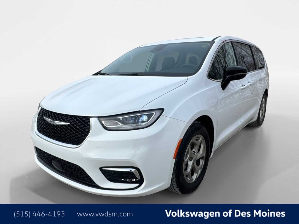 2024 Chrysler Pacifica Limited FWD