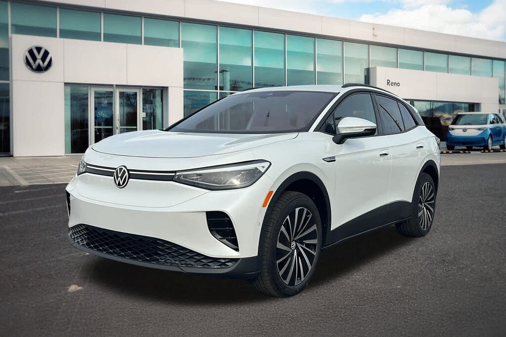 2026 Volkswagen ID.4 Pro AWD