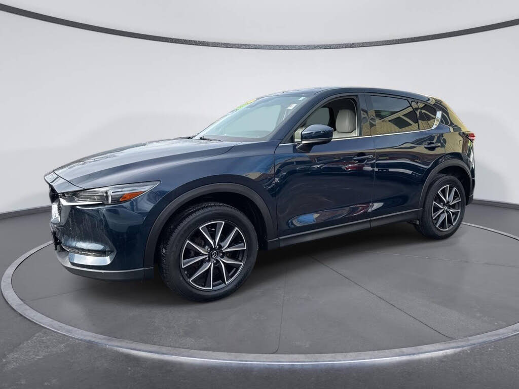2017 Mazda CX-5 Grand Touring AWD