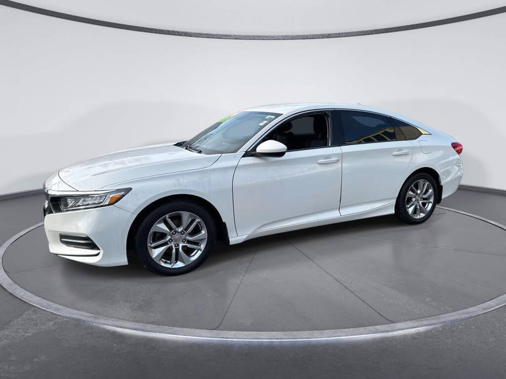 2018 Honda Accord 1.5T LX FWD