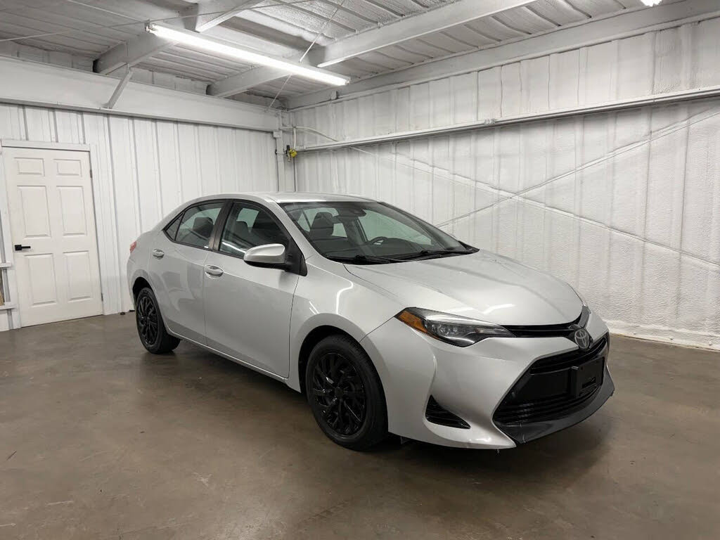 2019 Toyota Corolla LE