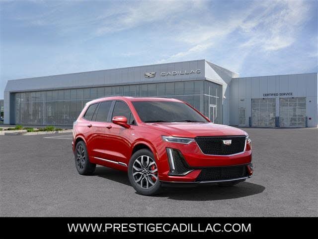 2025 Cadillac XT6 Sport AWD