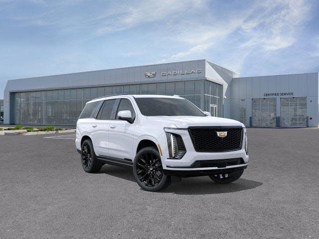 2026 Cadillac Escalade Platinum Sport 4WD