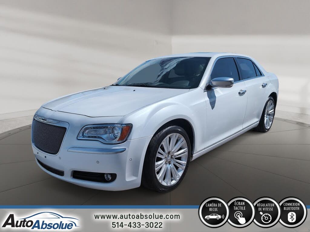 2013 Chrysler 300 C Luxury Series RWD