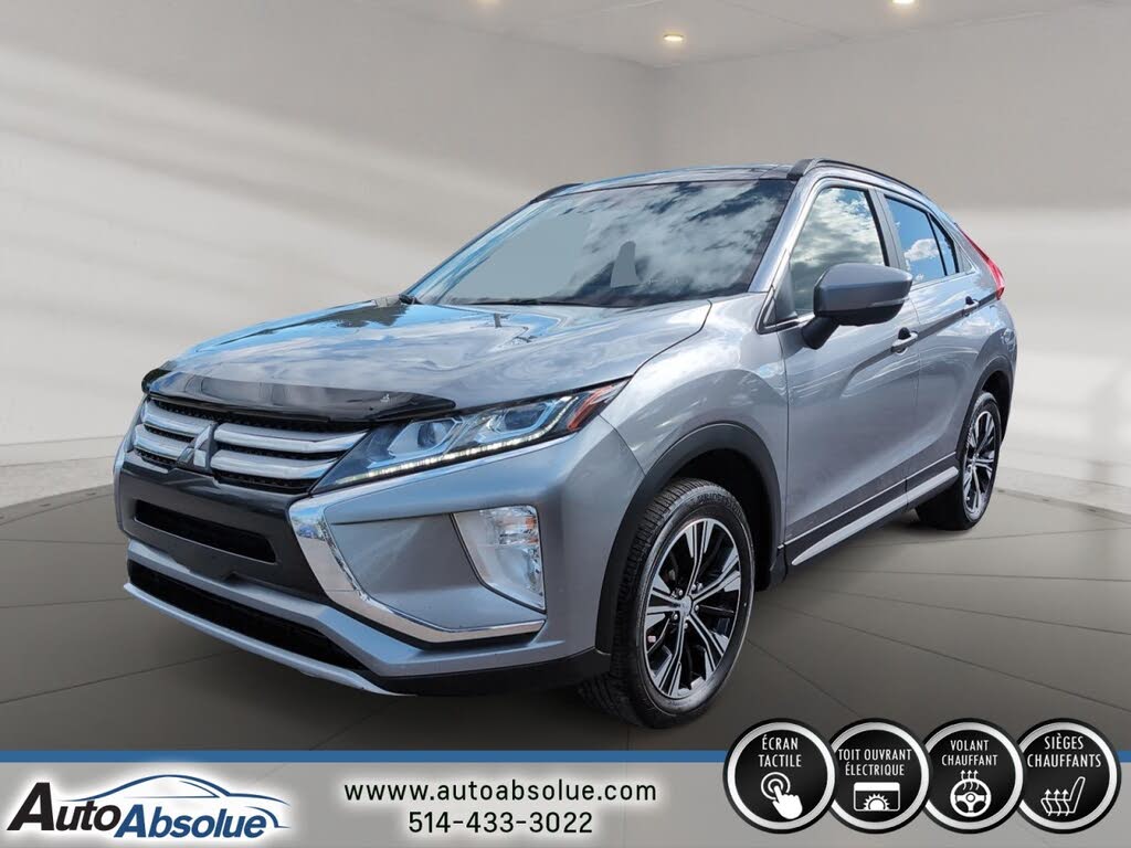 2019 Mitsubishi Eclipse Cross GT AWD
