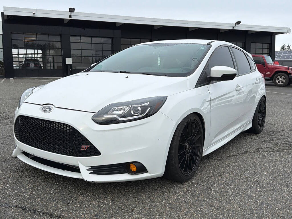 2014 Ford Focus ST