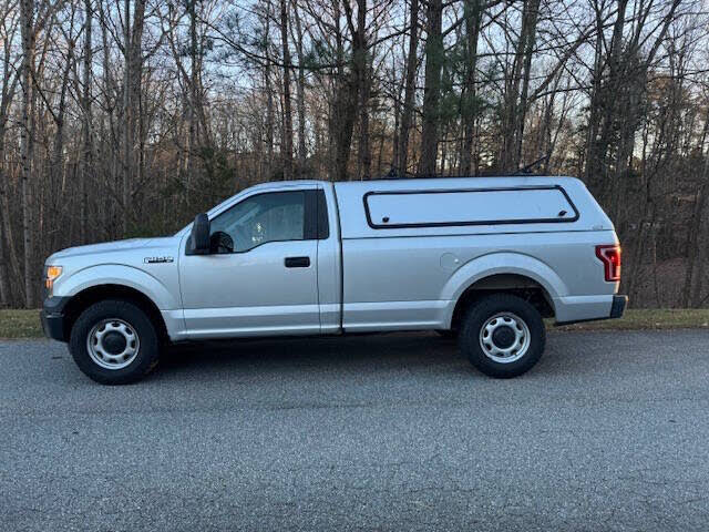 2016 Ford F-150 XL LB