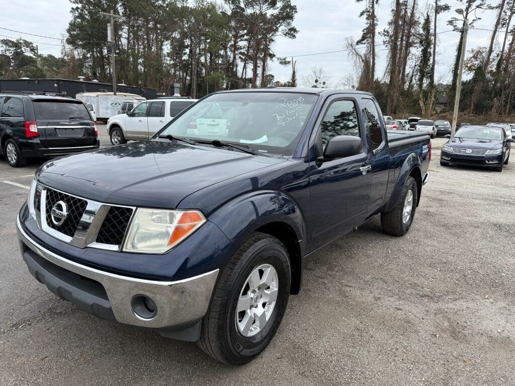 2008 Nissan Frontier Nismo King Cab 4WD