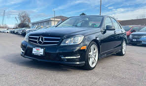 Mercedes-Benz C-Class C 250 Sport