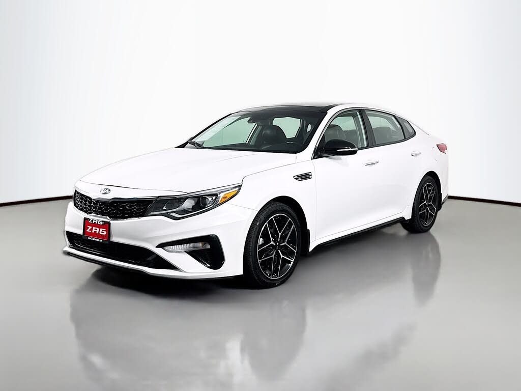 2020 Kia Optima Special Edition FWD