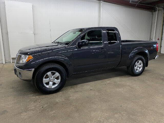 2010 Nissan Frontier SE V6 King Cab 4WD