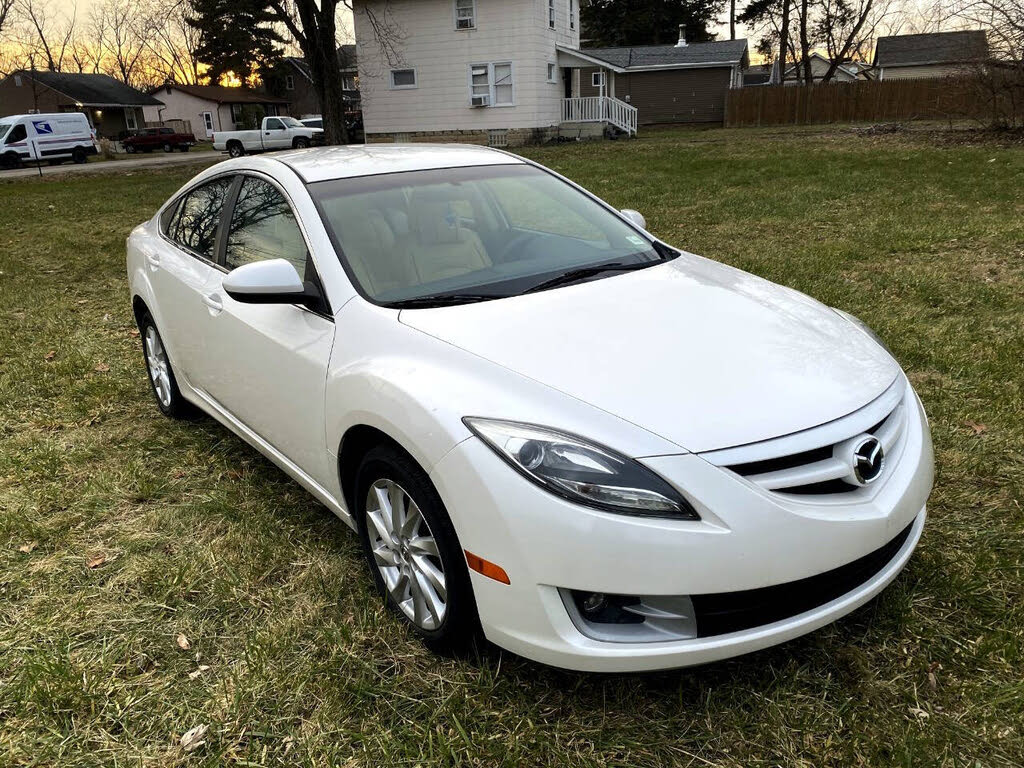 2012 Mazda MAZDA6 i Touring