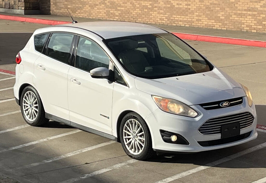2013 Ford C-Max Hybrid SEL FWD