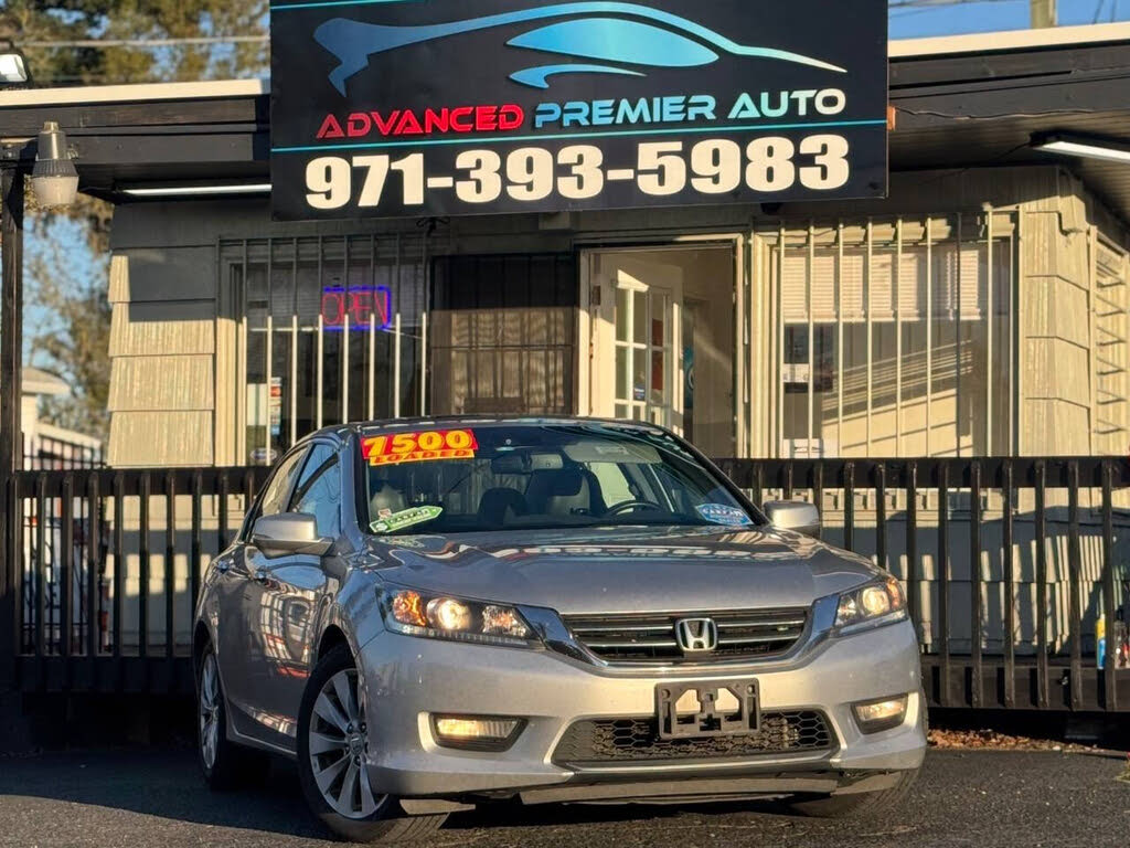 2013 Honda Accord EX-L