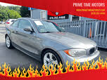 BMW 1 Series 128i Coupe RWD