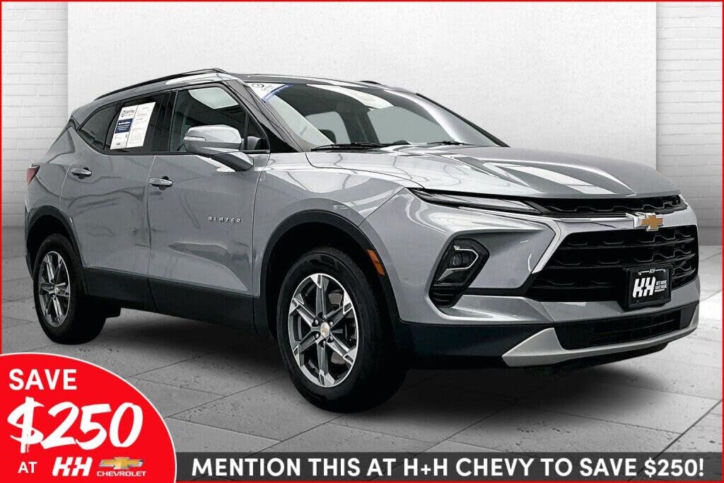 2024 Chevrolet Blazer 3LT AWD