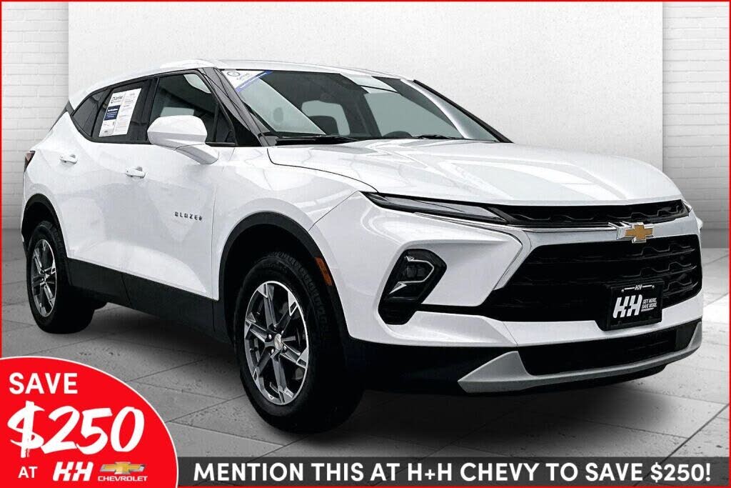 2025 Chevrolet Blazer 2LT AWD