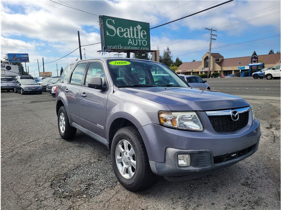 2008 Mazda Tribute i Sport