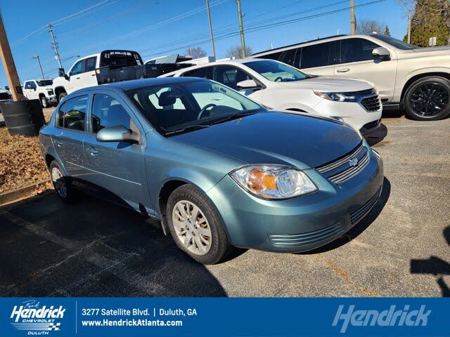 2010 Chevrolet Cobalt 1LT Sedan FWD