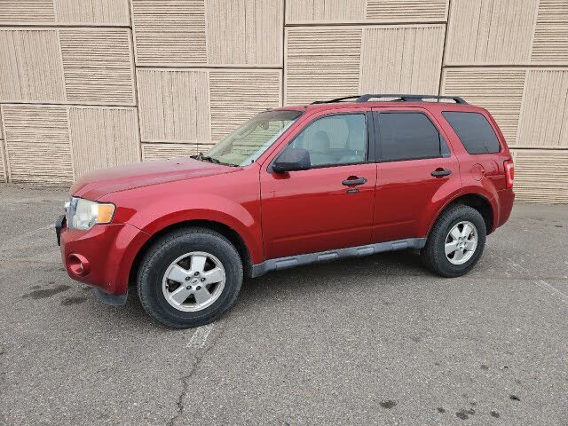 2012 Ford Escape XLT AWD