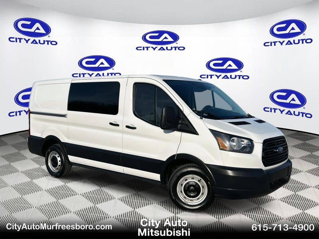 2019 Ford Transit Cargo 150 Low Roof RWD with Sliding Passenger-Side Door