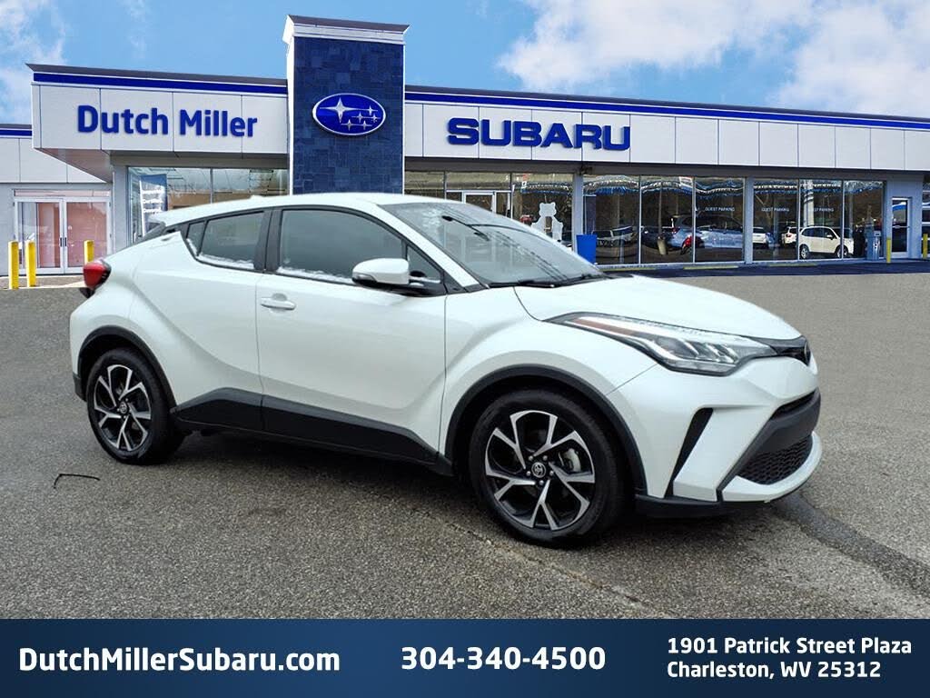 2020 Toyota C-HR XLE FWD