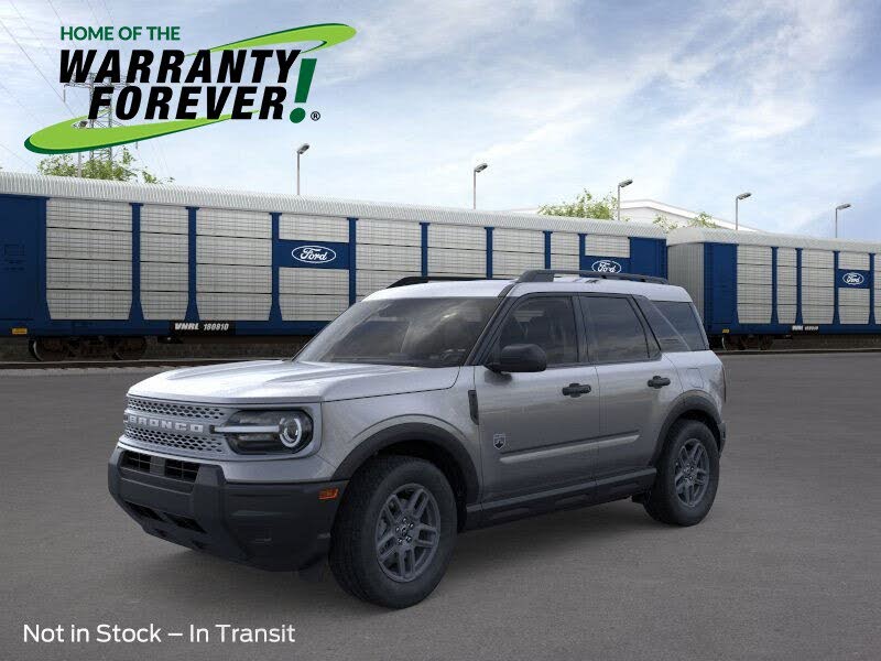 2025 Ford Bronco Sport Big Bend AWD