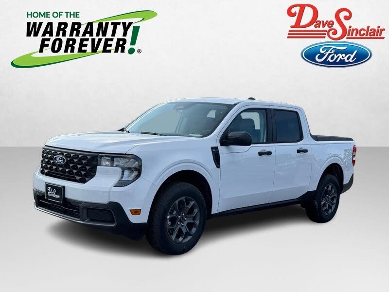 2025 Ford Maverick XLT SuperCrew AWD