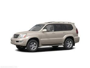 Lexus GX 470 4WD