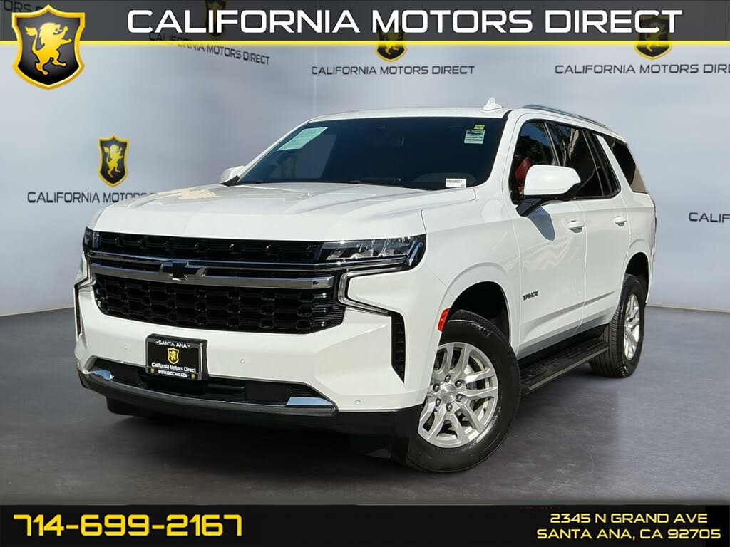 2023 Chevrolet Tahoe LS RWD