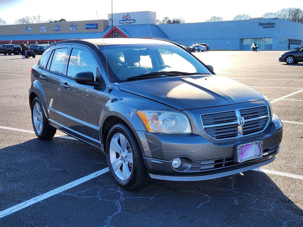 2012 Dodge Caliber SXT FWD