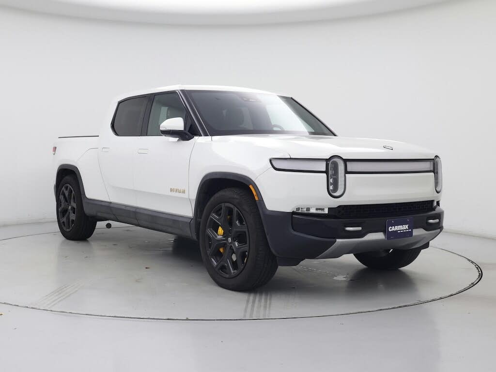 2023 Rivian R1T Adventure Quad Motor Crew Cab AWD