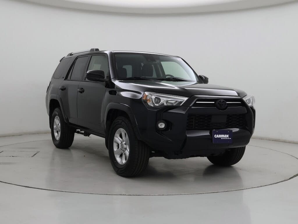 2023 Toyota 4Runner SR5 RWD