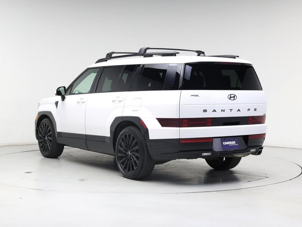 2025 Hyundai Santa Fe Calligraphy AWD