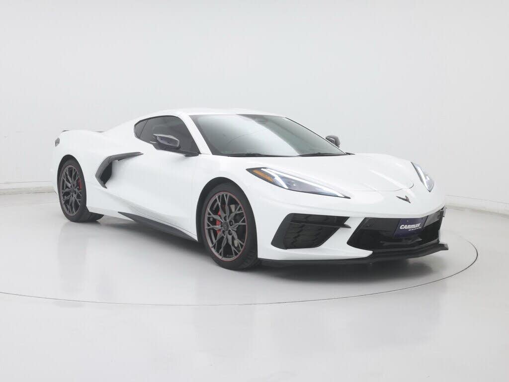 2024 Chevrolet Corvette Stingray 2LT Coupe RWD