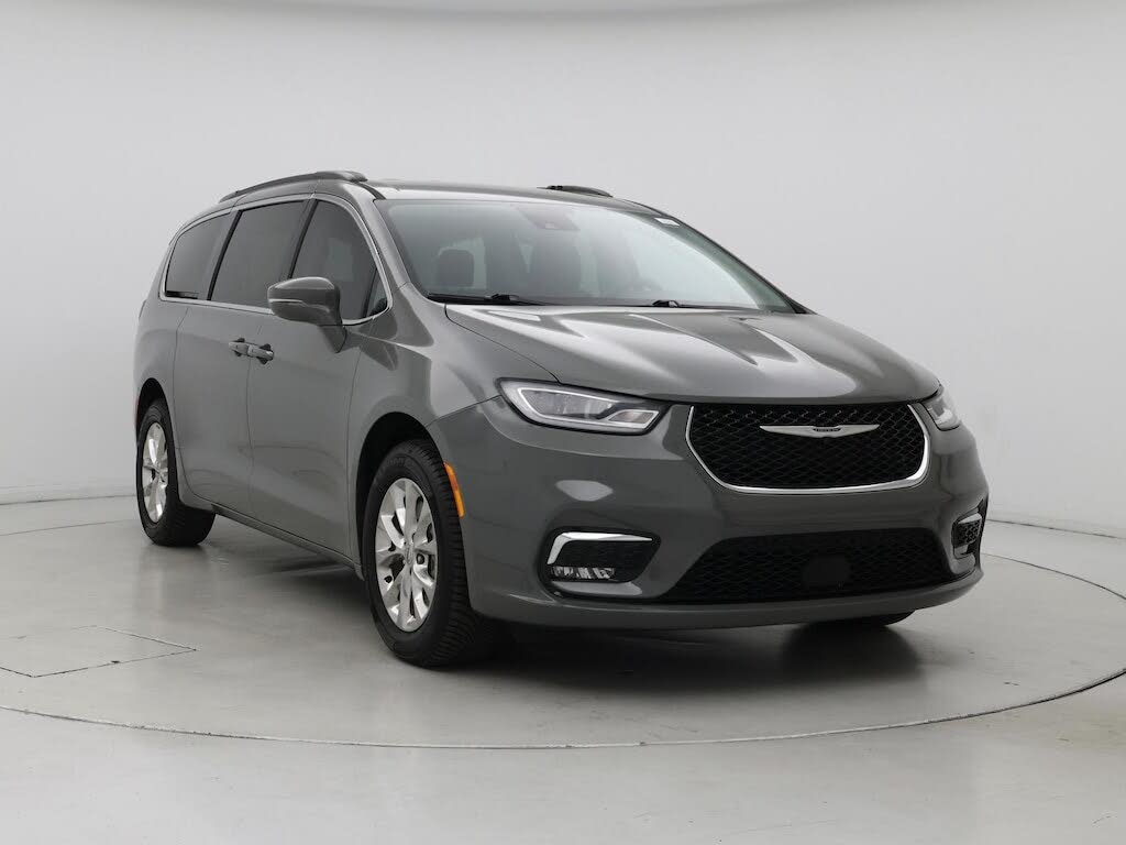 2022 Chrysler Pacifica Touring L AWD