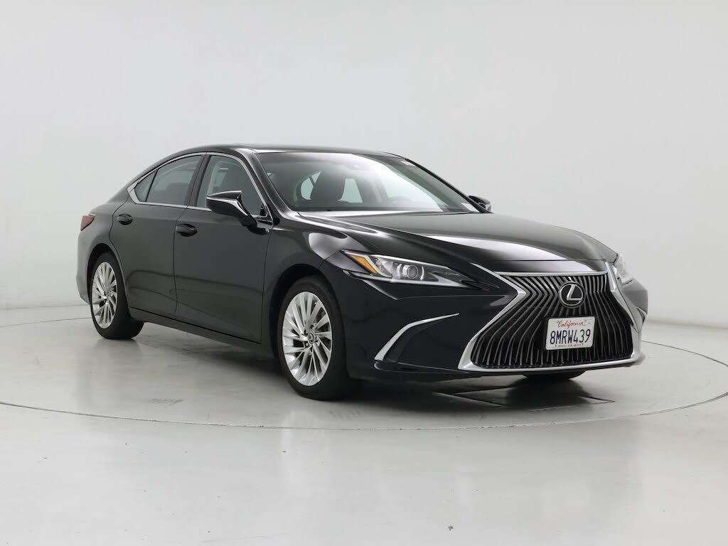2020 Lexus ES 350 Luxury FWD