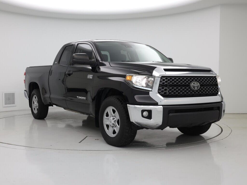 2020 Toyota Tundra SR5 Double Cab RWD