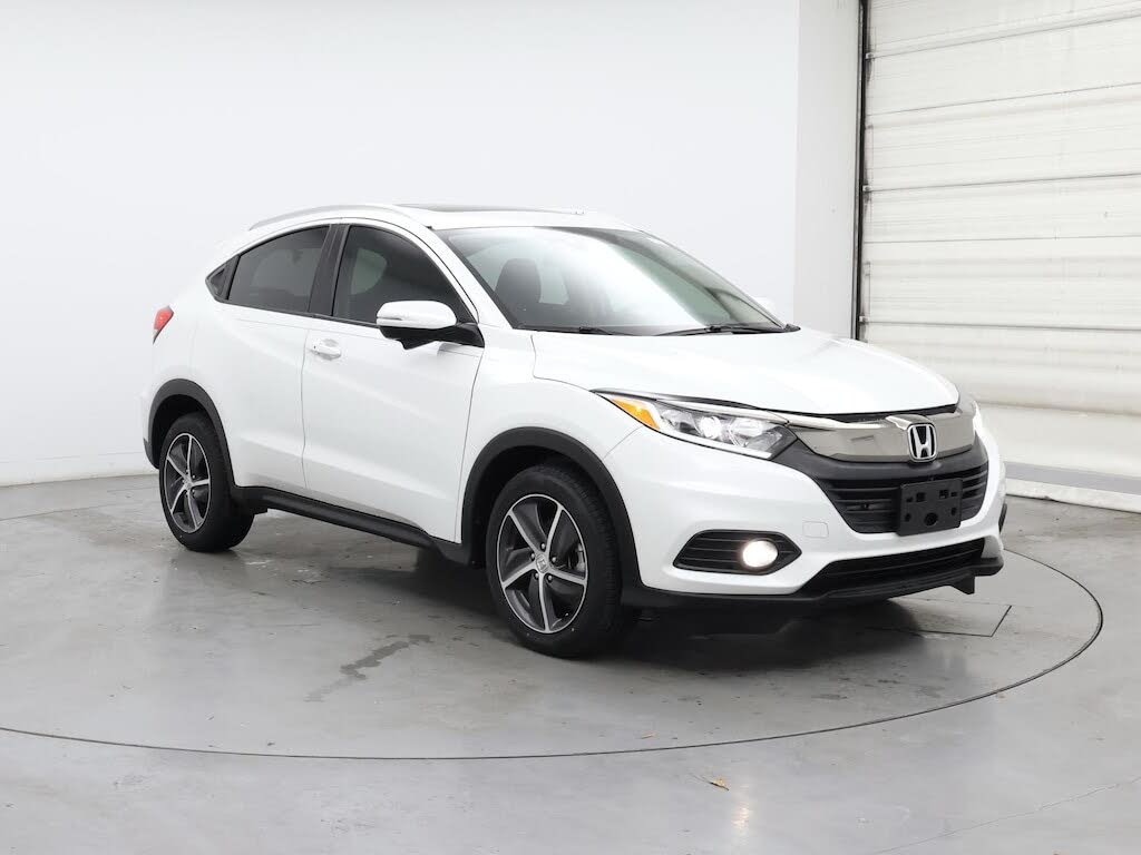 2022 Honda HR-V EX AWD