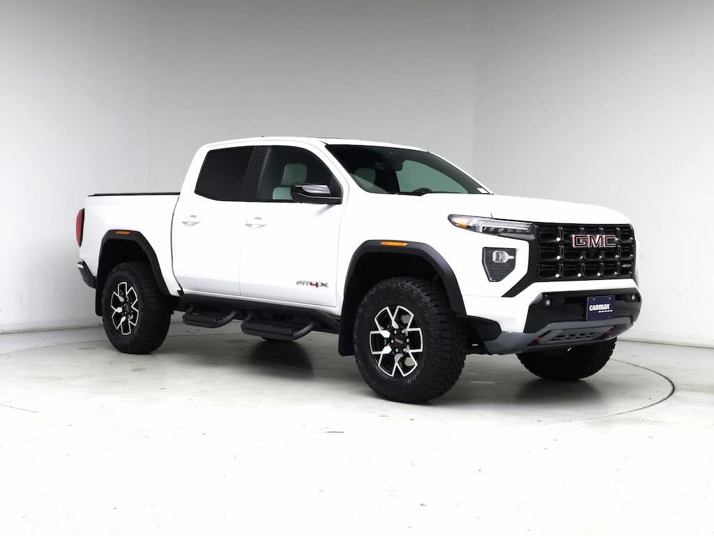 2024 GMC Canyon AT4X Crew Cab 4WD