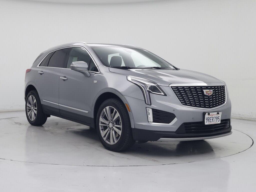 2025 Cadillac XT5 Premium Luxury FWD