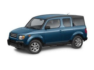 2007 Honda Element EX AWD