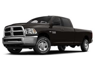 2014 RAM 2500 Lone Star Crew Cab 4WD