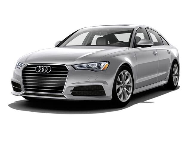 2018 Audi A6 2.0T Premium Plus Sedan FWD