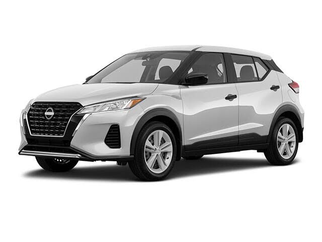 2022 Nissan Kicks S FWD