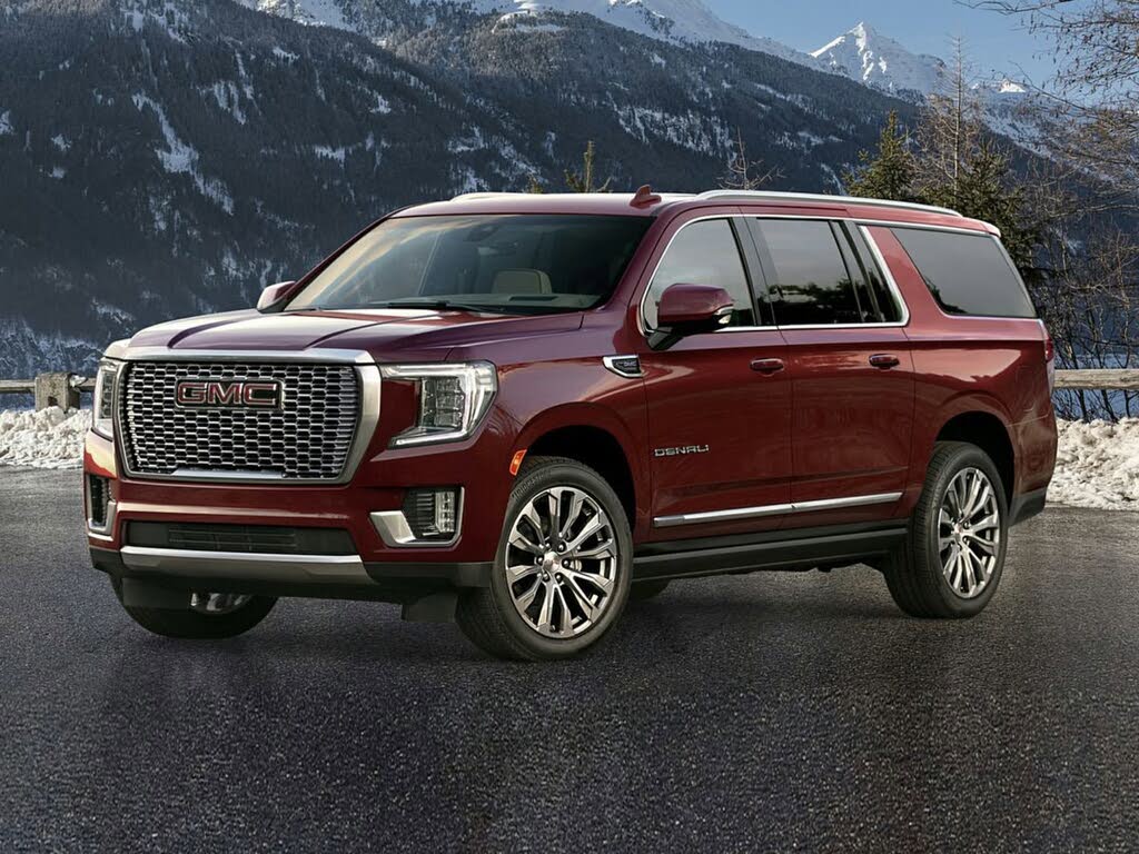 2023 GMC Yukon XL Denali 4WD