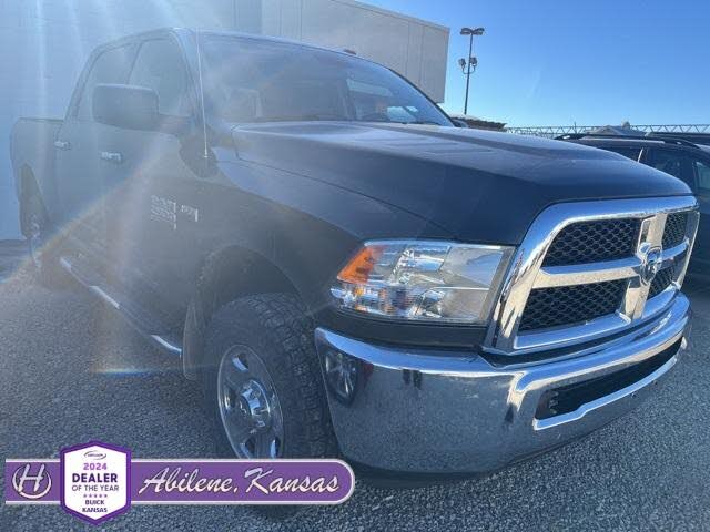 2015 RAM 2500 SLT Crew Cab 4WD