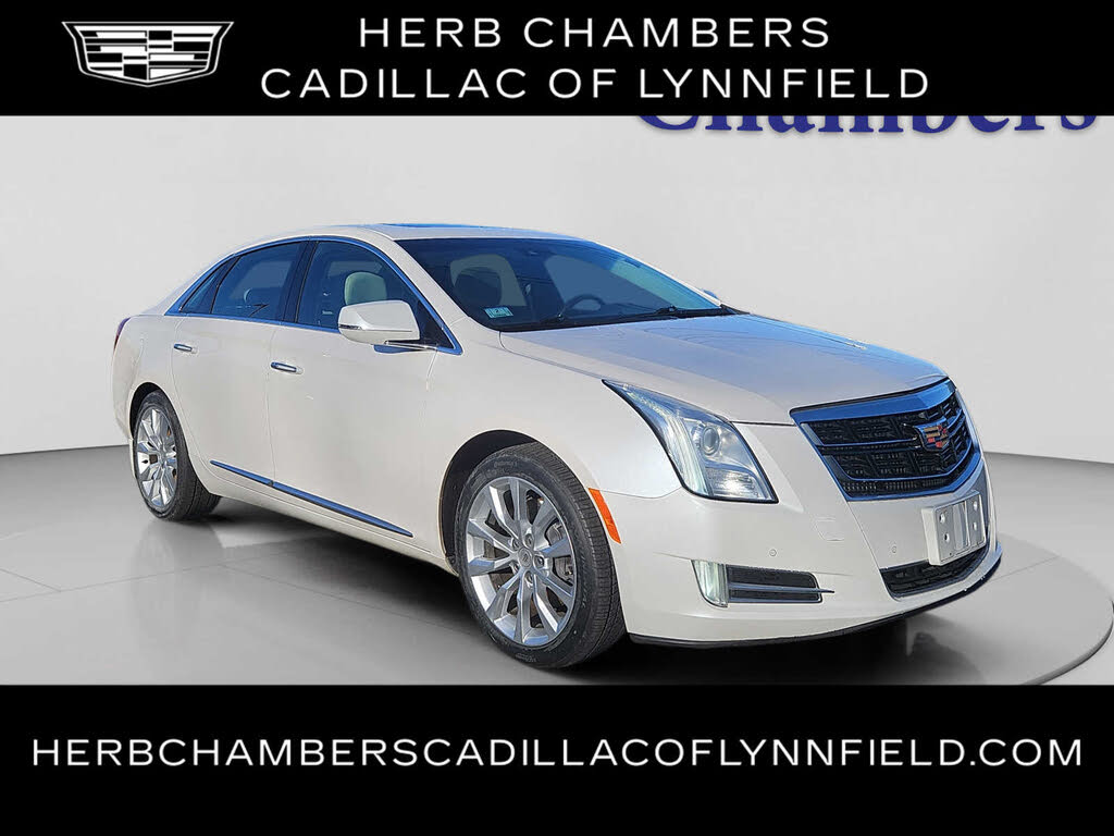 2017 Cadillac XTS Luxury AWD
