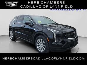 Cadillac XT4 Luxury AWD