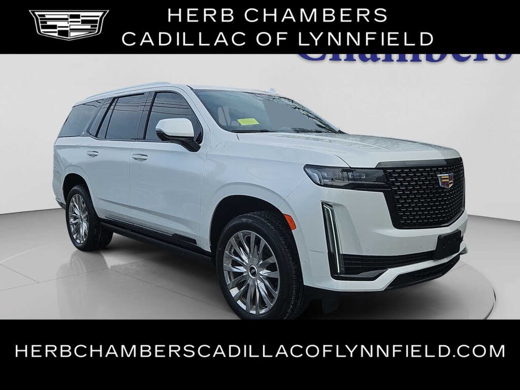 2023 Cadillac Escalade Premium Luxury 4WD